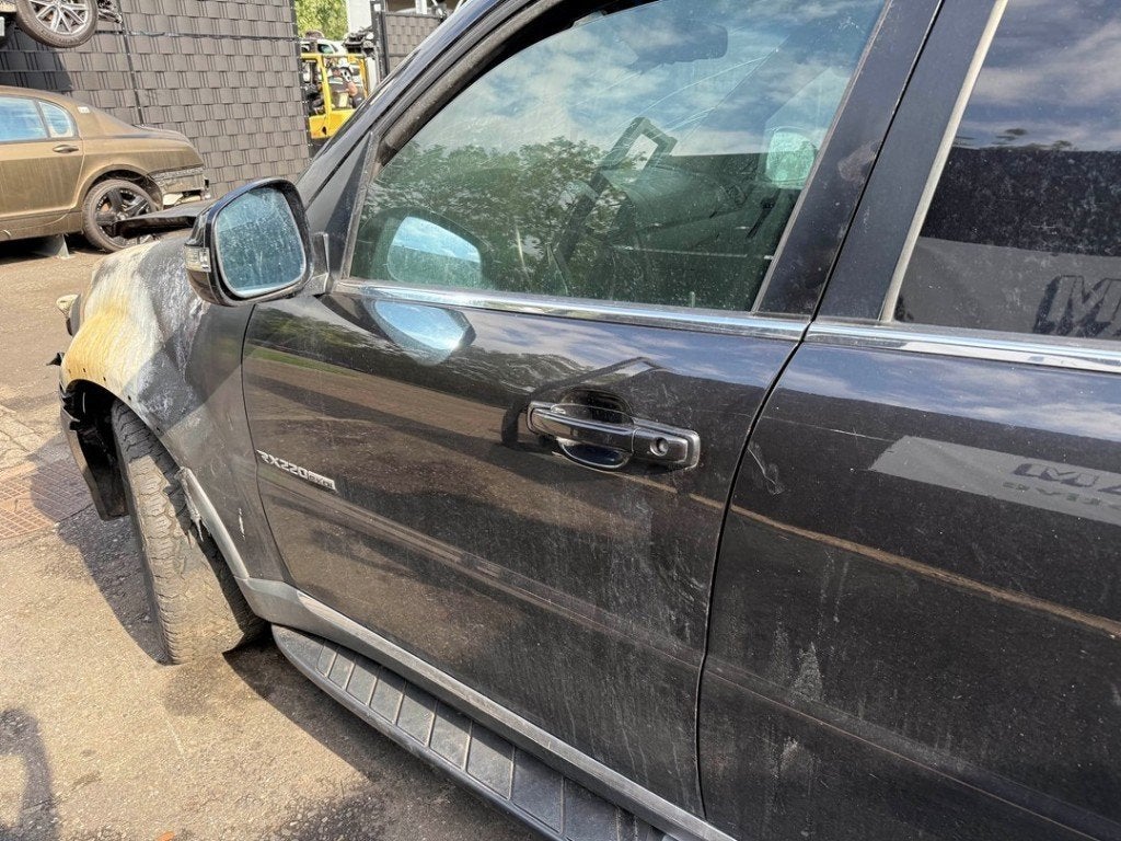 PORTE AVANT GAUCHE SsangYong Rexton W (01-2012/12-2017), Autos : Pièces & Accessoires, Info@kgm.be, Pierstraat 229
2550  Kontich, Antwerpen, BE