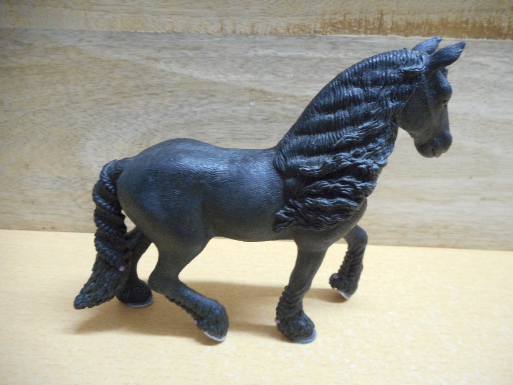 schleich paard nr 53, Enlèvement ou Envoi, Comme neuf