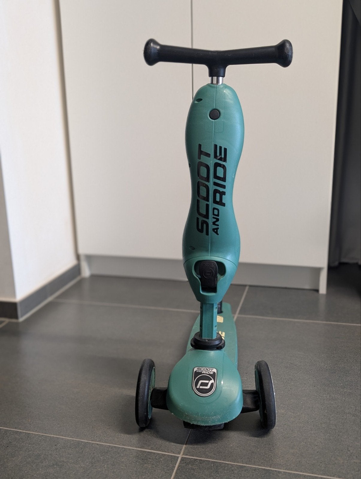 Step Scoot and Ride, Fietsen en Brommers, Ophalen, Gebruikt, Gewone step, Scoot and ride