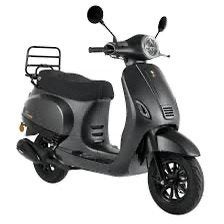 GTS Toscana vanaf 159,-/maand inc. Verzekering en onderhoud, Fietsen en Brommers, Nieuw, Ophalen of Verzenden, Benzine, 50 cc