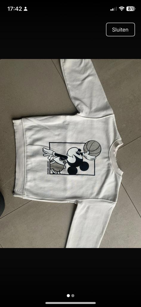 Pakket jongenstrui maat 122, Kinderen en Baby's, Kinderkleding | Maat 122, Ophalen of Verzenden, Zo goed als nieuw