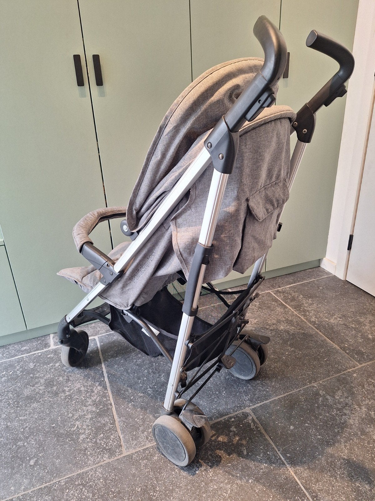 Pericles Comfy Buggy - kinderwagen, Enfants & Bébés, Buggys, Enlèvement, Utilisé, Autres marques, Dossier réglable