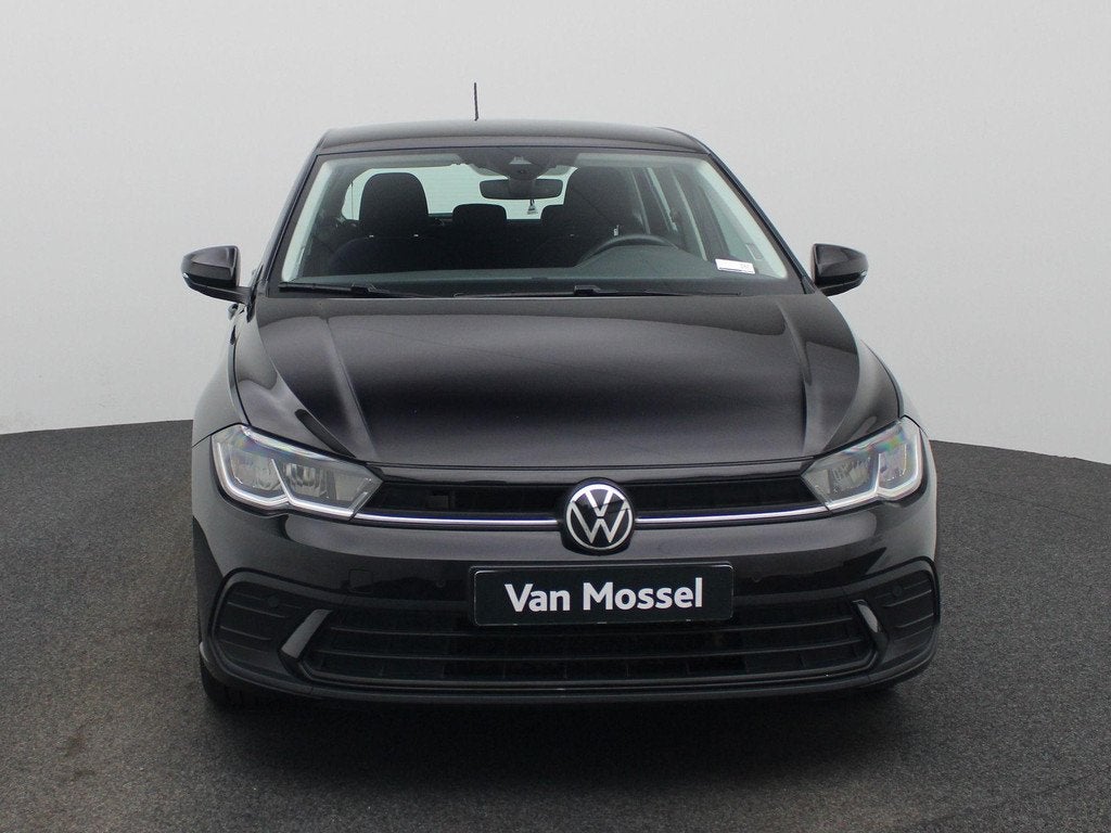 Volkswagen Polo 1.0 TSI Life, Auto's, Voorwielaandrijving, 118 g/km, Stof, 95 pk