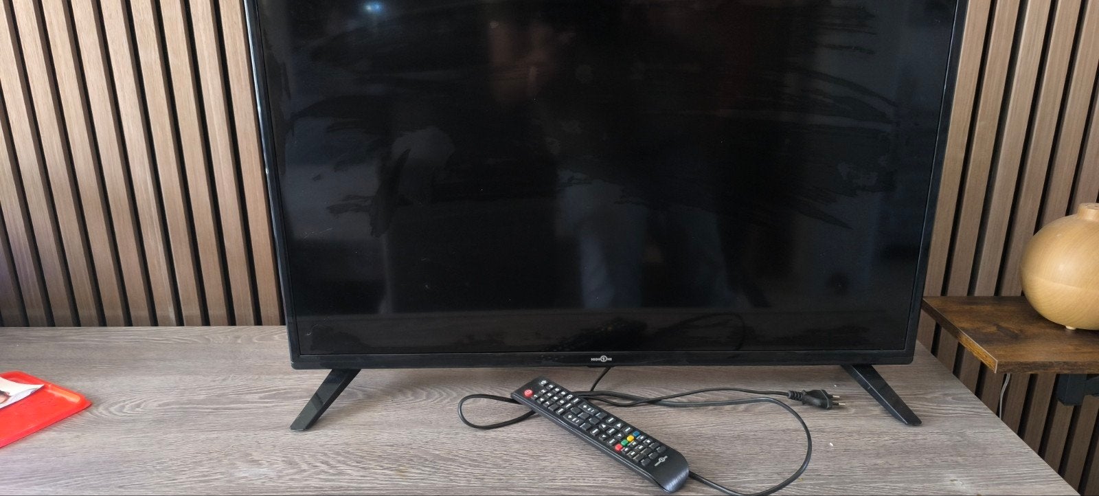 Tv NON smart de 80 cm de diagonale., TV, Hi-fi & Vidéo, Enceintes, Télécommande, Enlèvement