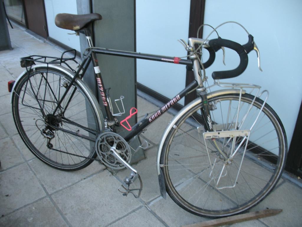 trekkers fiets  Koga Miyata, Enlèvement, Utilisé