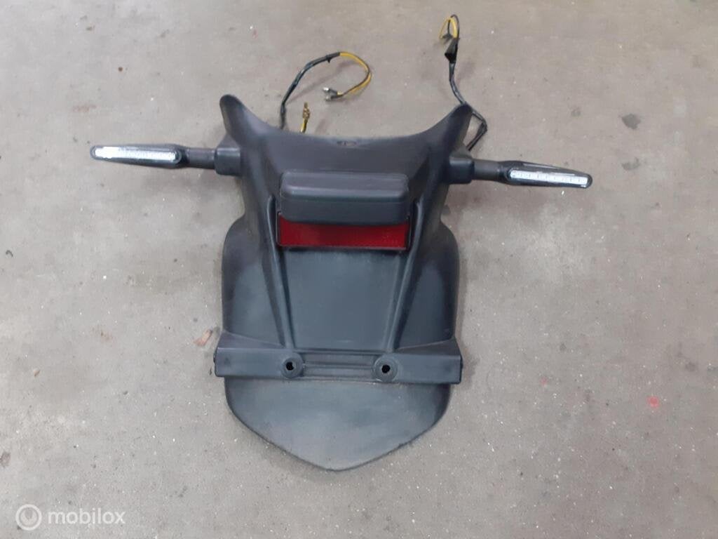 Kentekenplaathouder led knipperlichten ST Sport Supersport, Motoren, Gebruikt, Factorystore.service@ducati.com, Ophalen of Verzenden