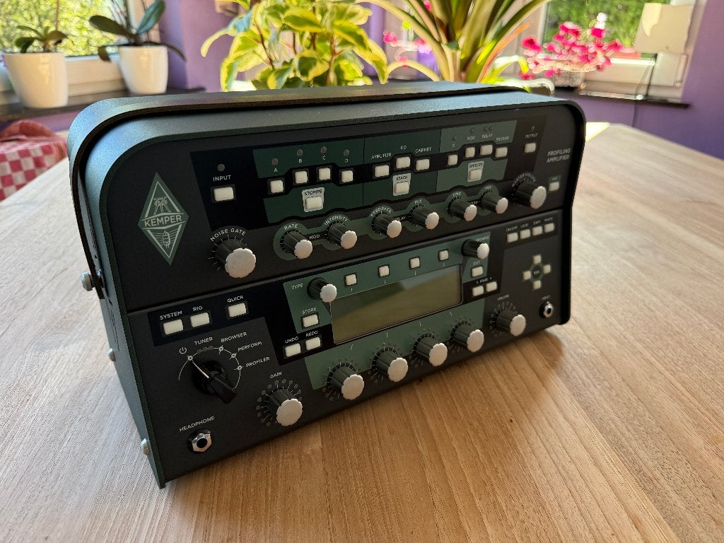 Verkoop Kemper Profiler Head in perfecte staat, Muziek en Instrumenten, Ophalen, Zo goed als nieuw, Gitaar