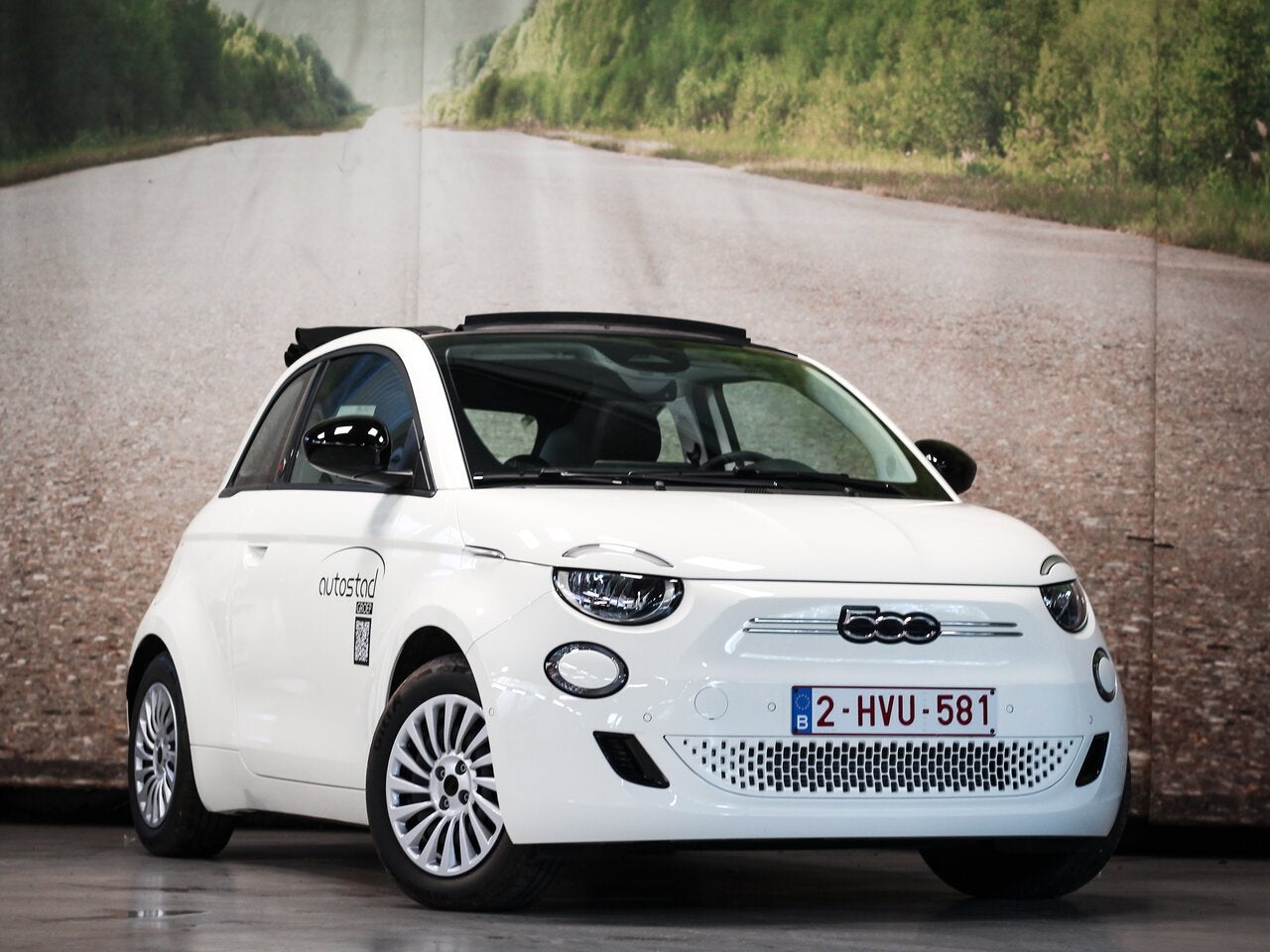 Fiat 500e Cabrio, Autos, 0 kg, 87 kW, Euro 6, Cabriolet