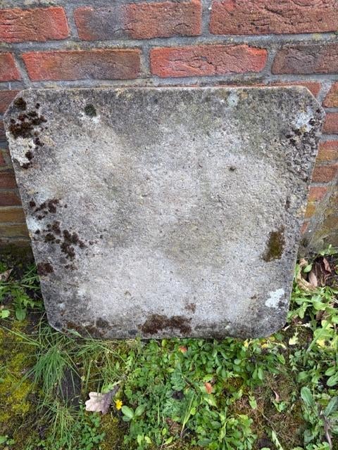 Betonnen deksel, Doe-het-zelf en Bouw, Buizen en Afvoer, Ophalen, Gebruikt, Overige materialen, Overige typen