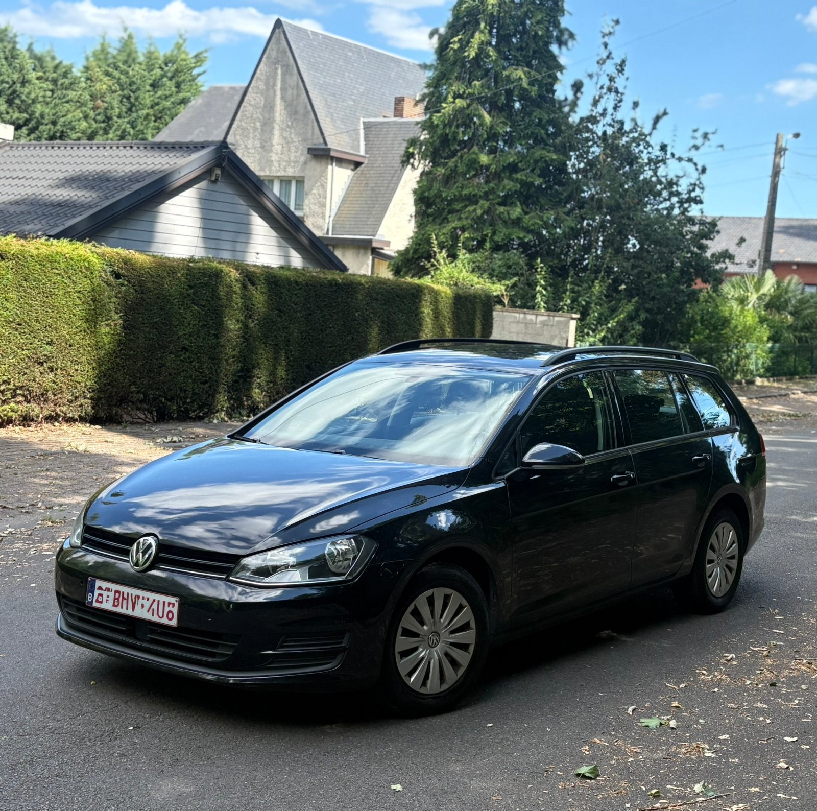 À VETRE VOLKSWAGEN GOLF, Autos, Bluetooth, Achat, Euro 6, Break