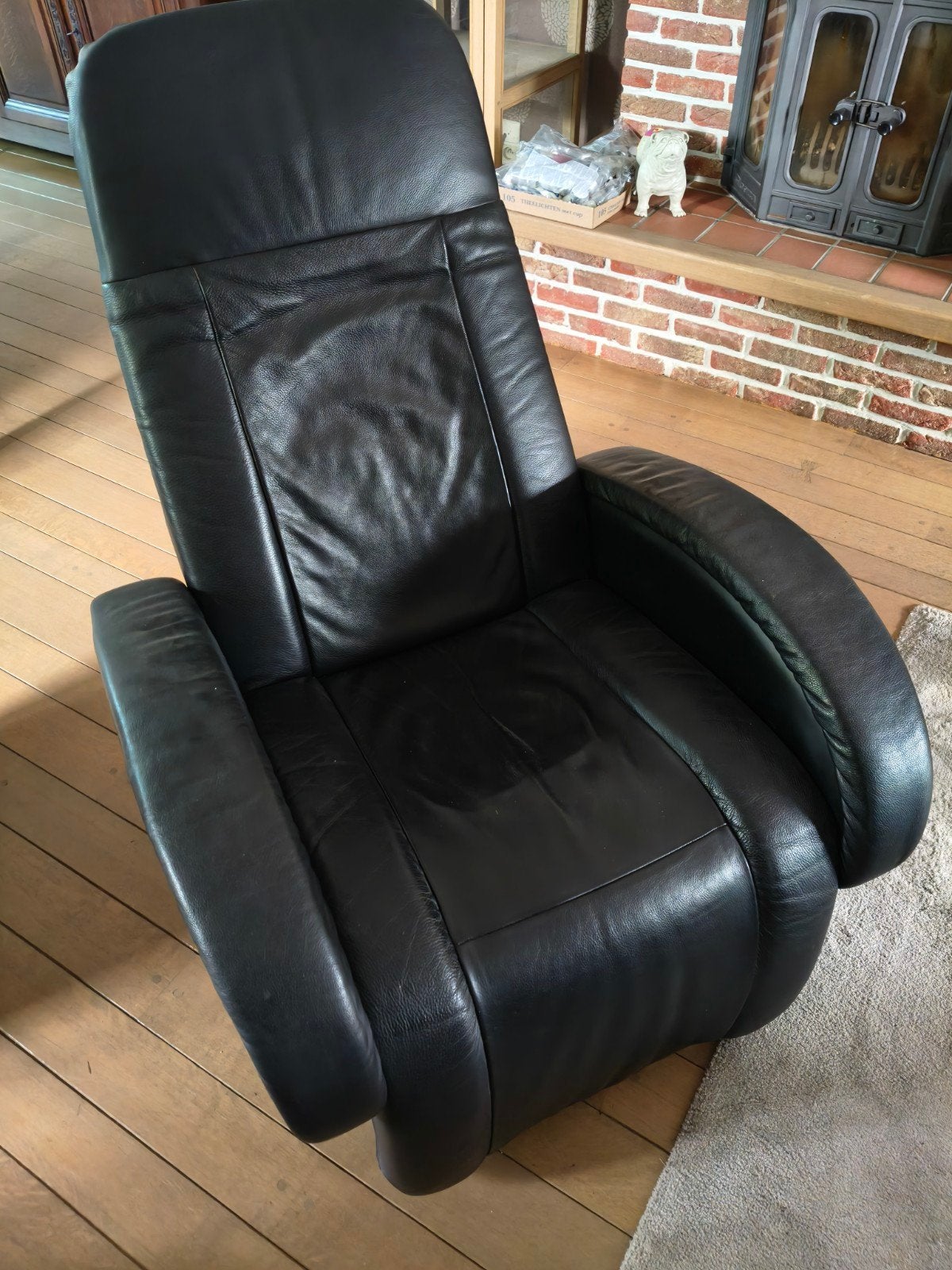 Relax zetel Durlet - modern, Ophalen