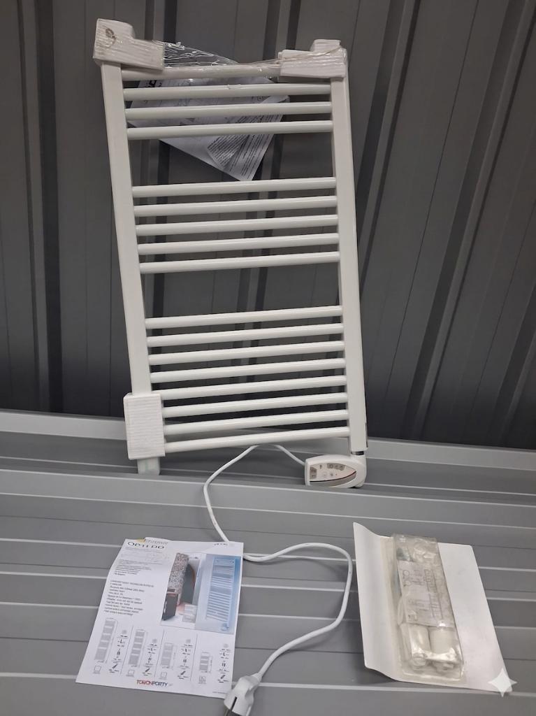 Sèche-serviettes Électrique TONONFORTY Opti DD, Enlèvement ou Envoi