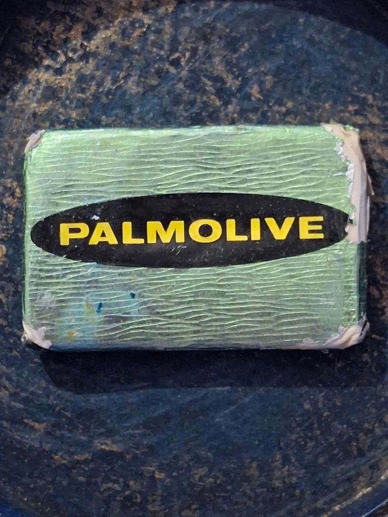 MIini savon Palmolive vintage de collection