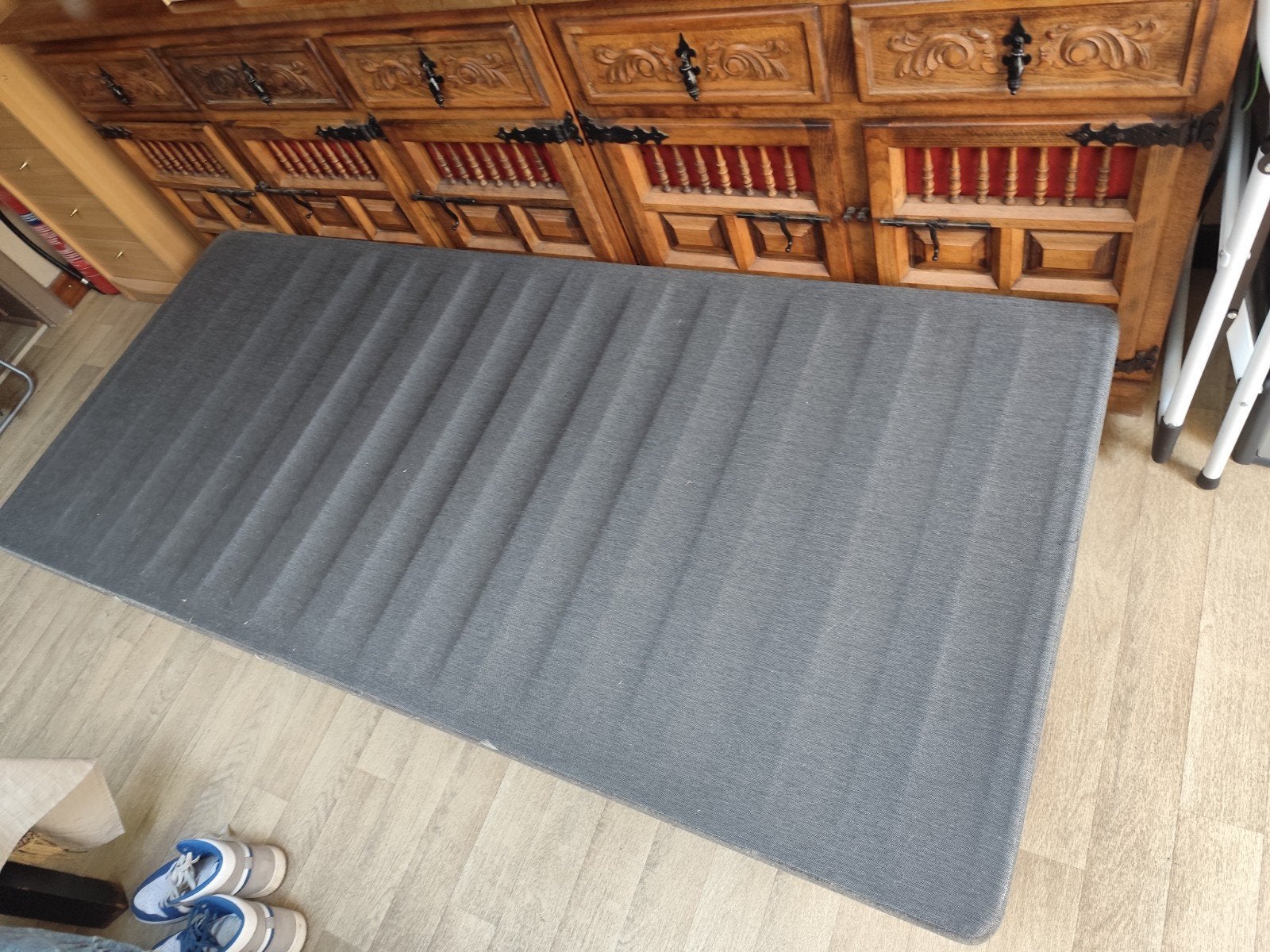 2 x bedbodem 90x200. 20€ !!, Doe-het-zelf en Bouw, Dakpannen en Dakbedekking, Ophalen