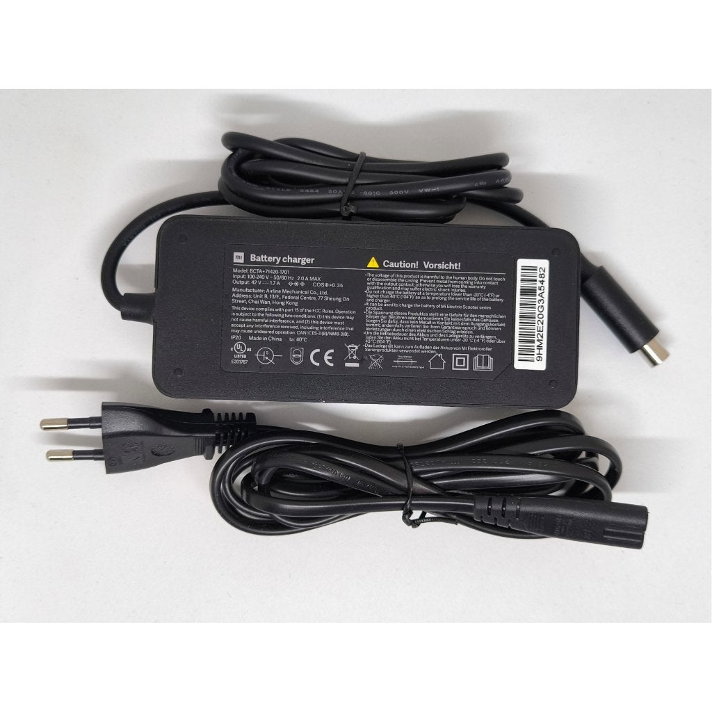 Chargeur Trottinette Original Xiaomi Mi BCTA+71420-1701, Ophalen, Zo goed als nieuw, Xiaomi