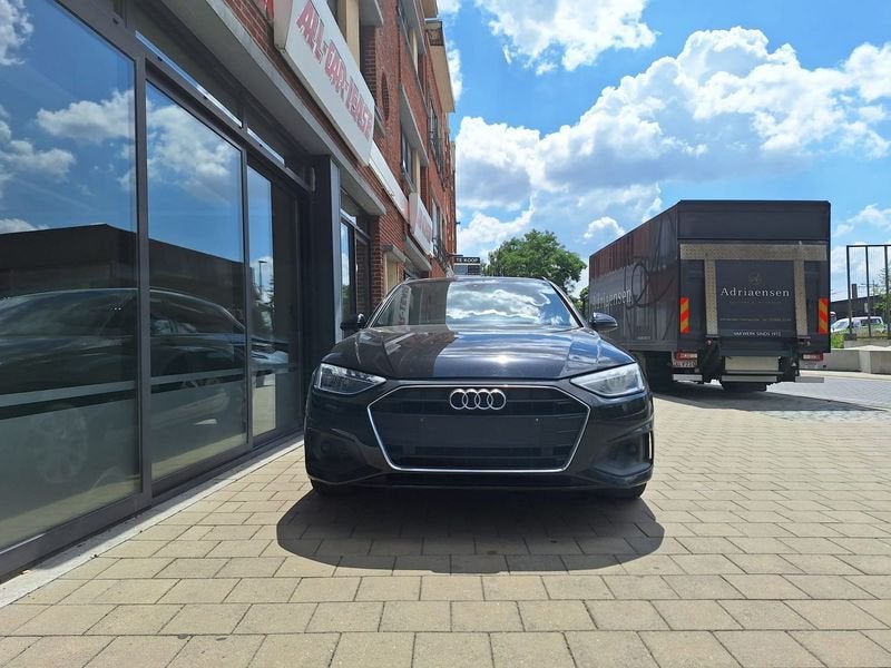 Audi A4 Avant Business Edition 35 TDI S tronic, Autos, Achat, Euro 6, https://public.car-pass.be/vhr/5e537958-e19e-4d2b-8271-4f189294060f