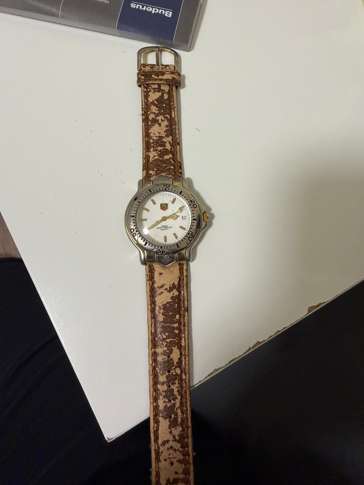 TAG HEUER 97675, Ophalen, Zo goed als nieuw