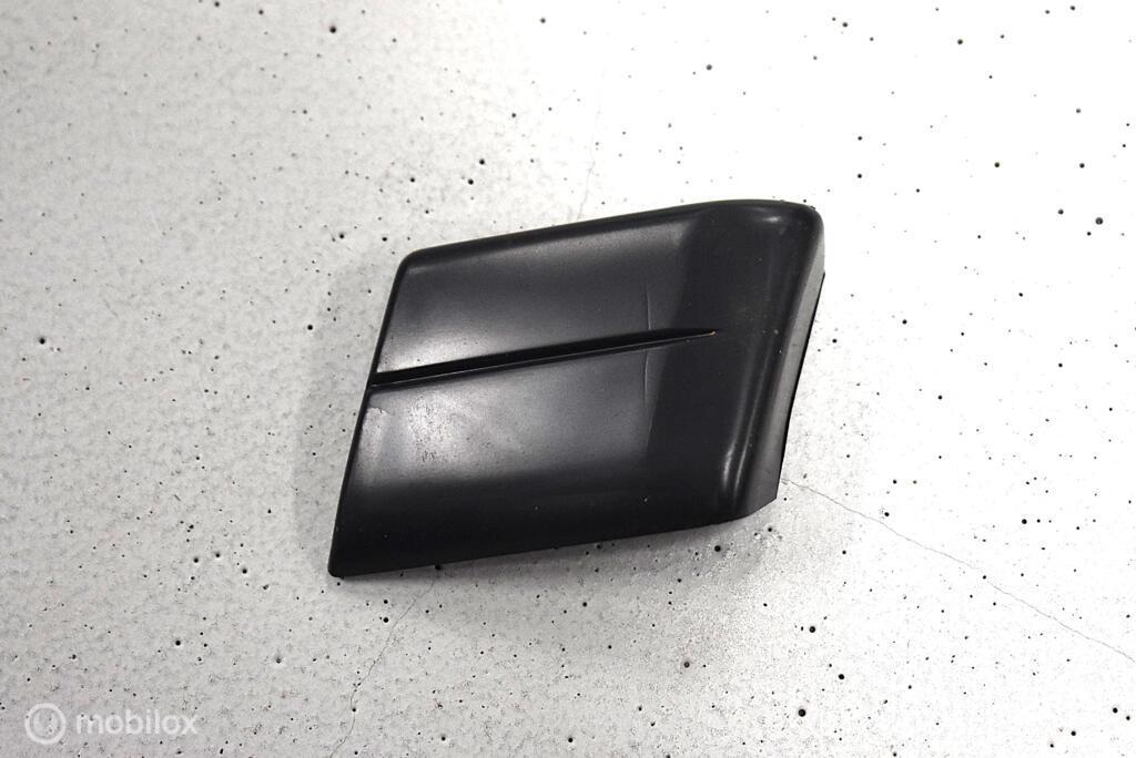 NOS: Sierlijst achterscherm L Mercedes 190 W201 1983-1988, Mercedes-Benz, Nieuw, Ophalen of Verzenden, Mercedes-Benz