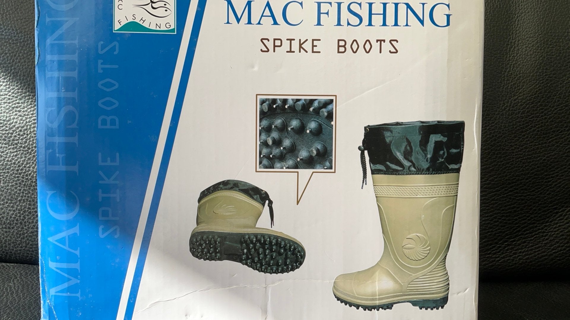 Spike boots, Enlèvement ou Envoi, Comme neuf