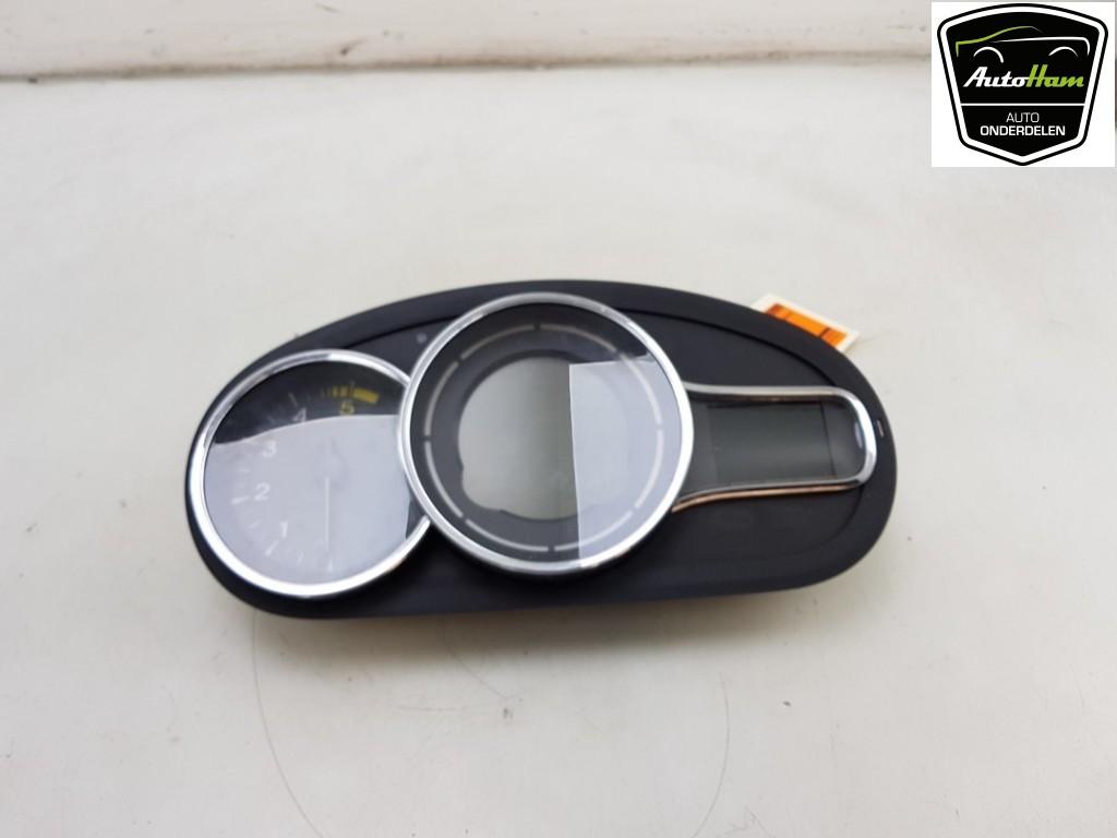 COCKPIT Renault Megane III Grandtour (KZ) (01-2008/04-2016), Gebruikt, Renault
