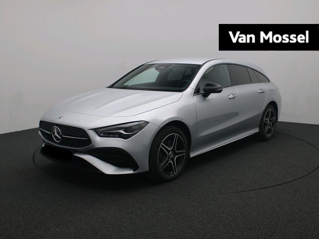 Mercedes-Benz CLA-Klasse 250e STAR EDITION Shooting Brake +, Autos, Achat, Euro 6, Entreprise, 16 kWh