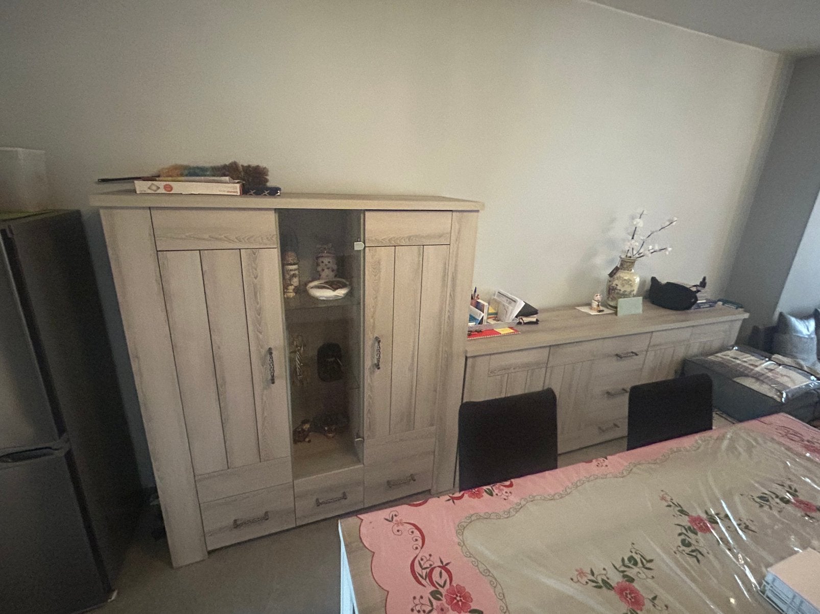 Compleet eetkamer, Huis en Inrichting, Ophalen