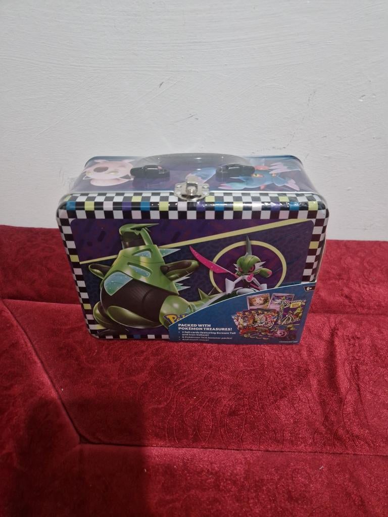Pokémon Summer Collector Chest voor slechts €60, Ophalen