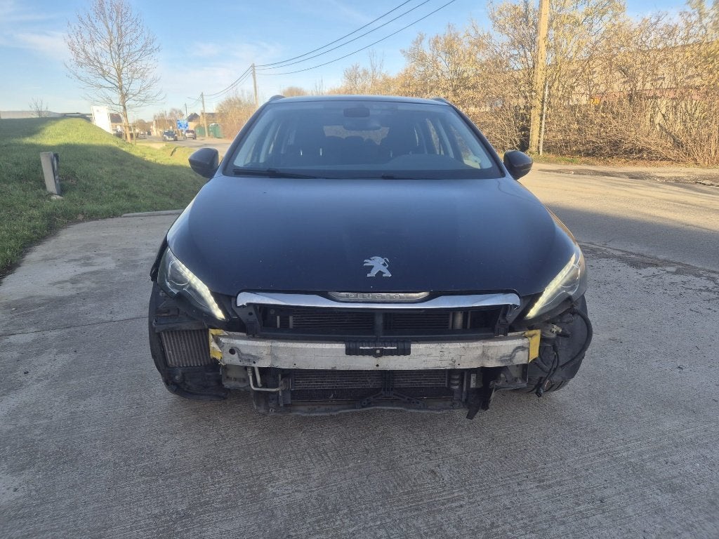 Peugeot 308 Break 1.6 Diesel, Euro 6, Bedrijf, 5 deurs, Te koop
