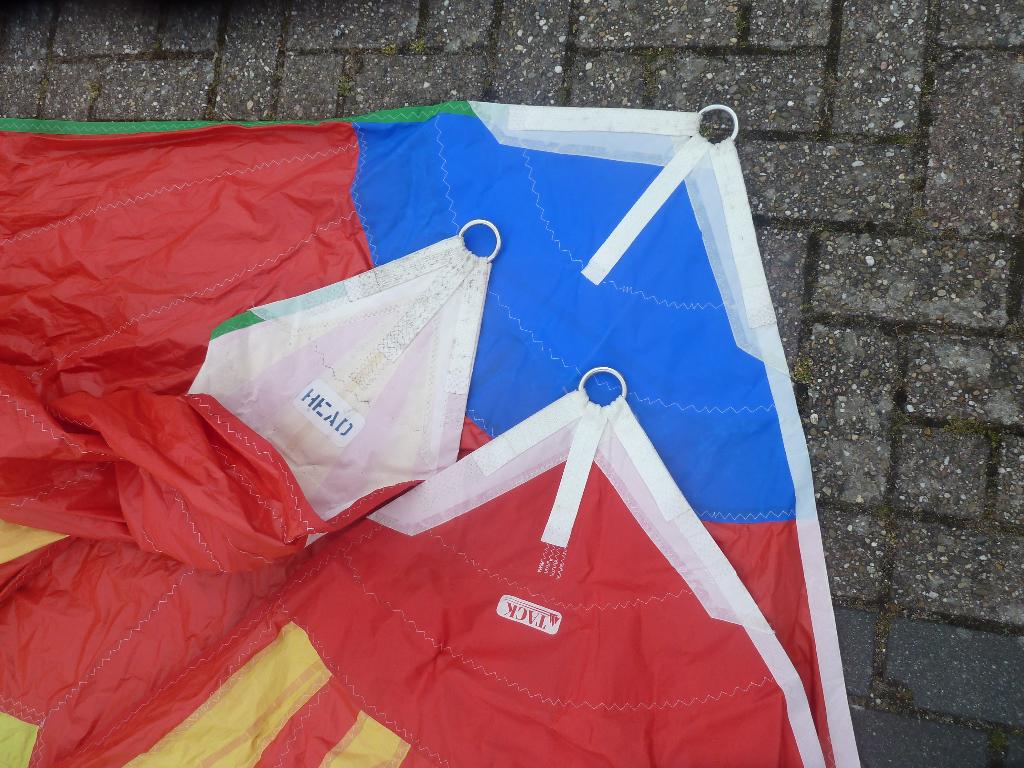 gennaker zie ook mijn andere zeiladvertenties, Enlèvement ou Envoi, Neuf, Autres types