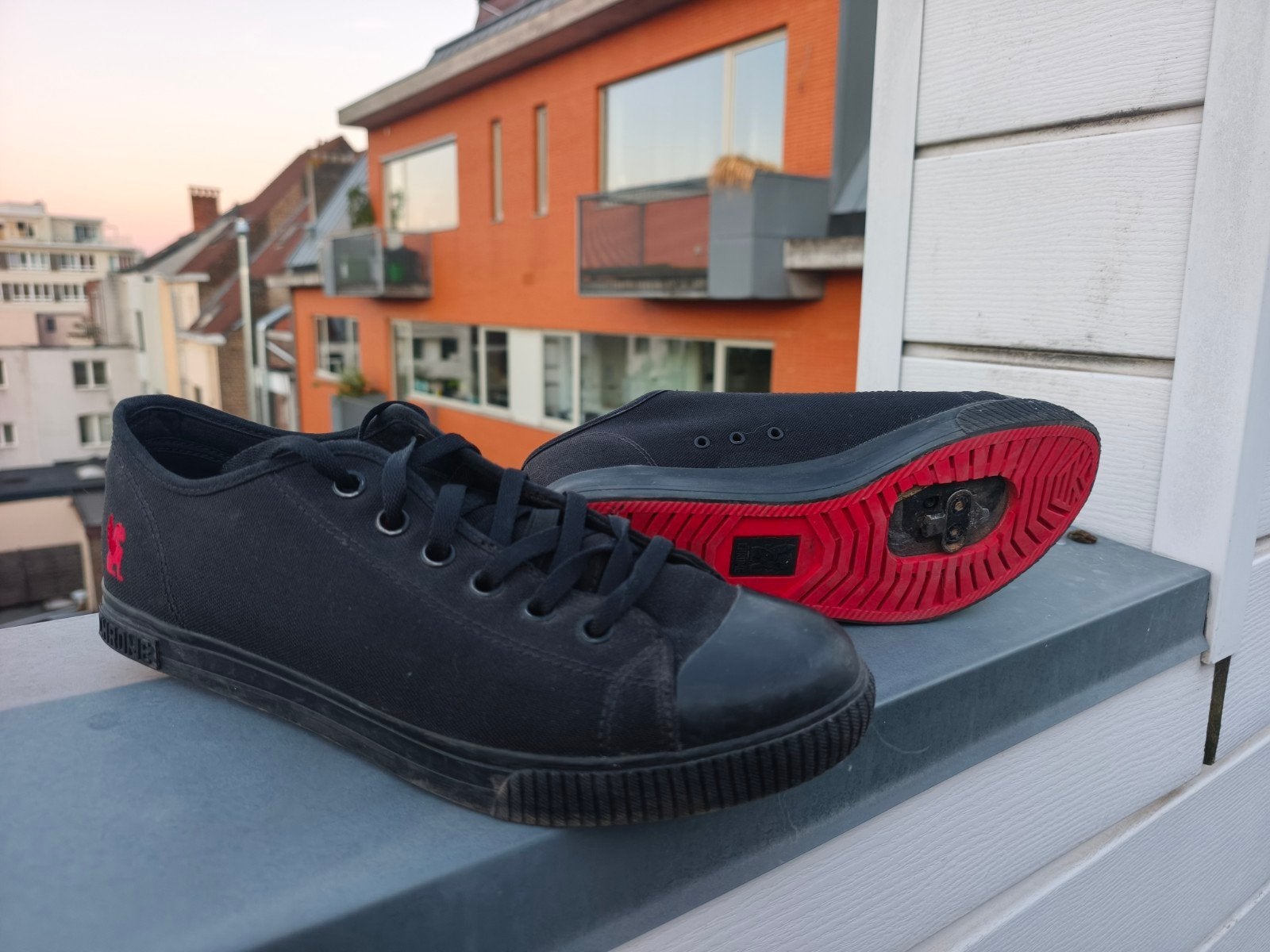 Chrome Kursk SPD 45, Enlèvement ou Envoi, Comme neuf, Chaussures