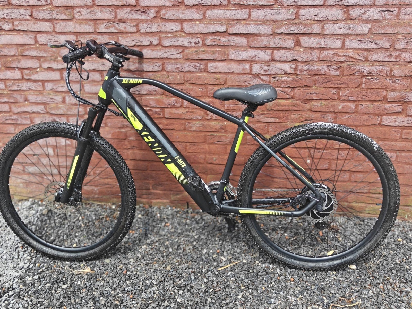 Xenon 26 inch MTB elektrisch, Fietsen en Brommers, Ophalen