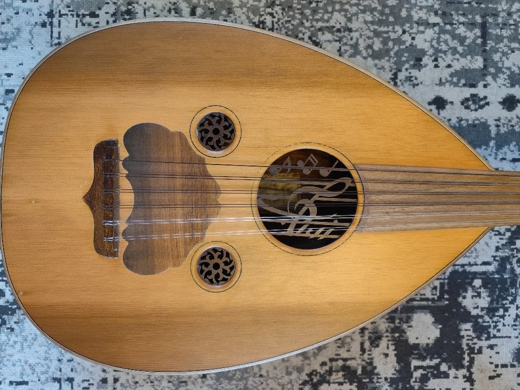 Ud , oud, Muziek en Instrumenten, Snaarinstrumenten | Overige, Ophalen, Gebruikt, Overige typen