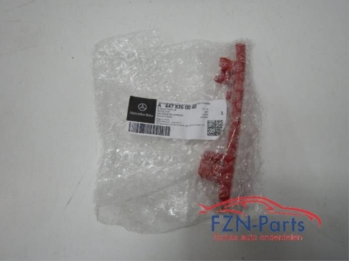 Mercedes Benz V-Klasse W447 Reflector Achterbumper Links, Enlèvement ou Envoi, Utilisé