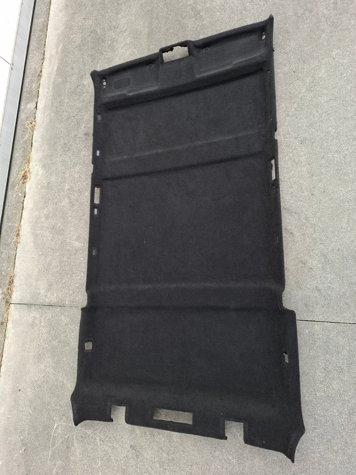 BMW e30 touring dakhemel / hemelbekleding, Auto-onderdelen, Ophalen, Gebruikt, BMW