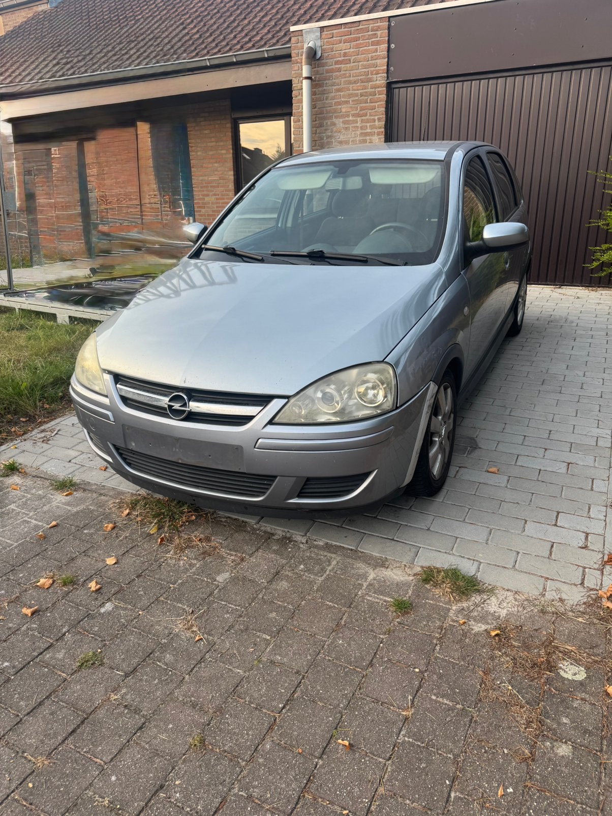 Opel corsa *Benzine*Airco*Gekeurd, Auto's, Particulier, Corsa, 5 deurs, Elektrische ramen