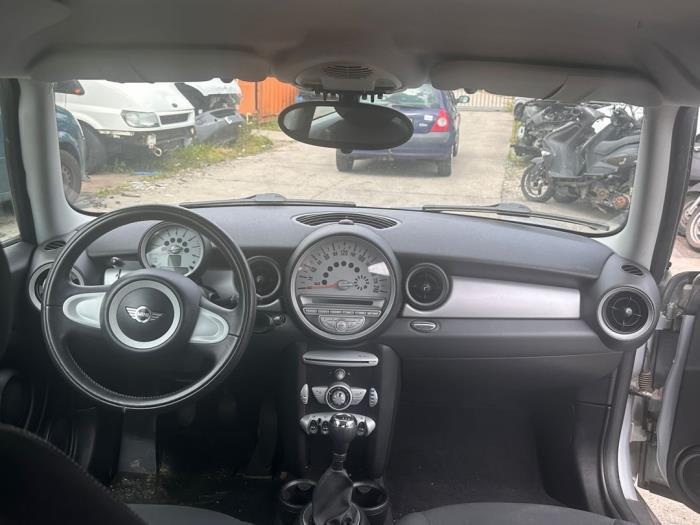 Airbag set + dashboard van een Mini Cooper, Gebruikt, -, -, Ophalen of Verzenden