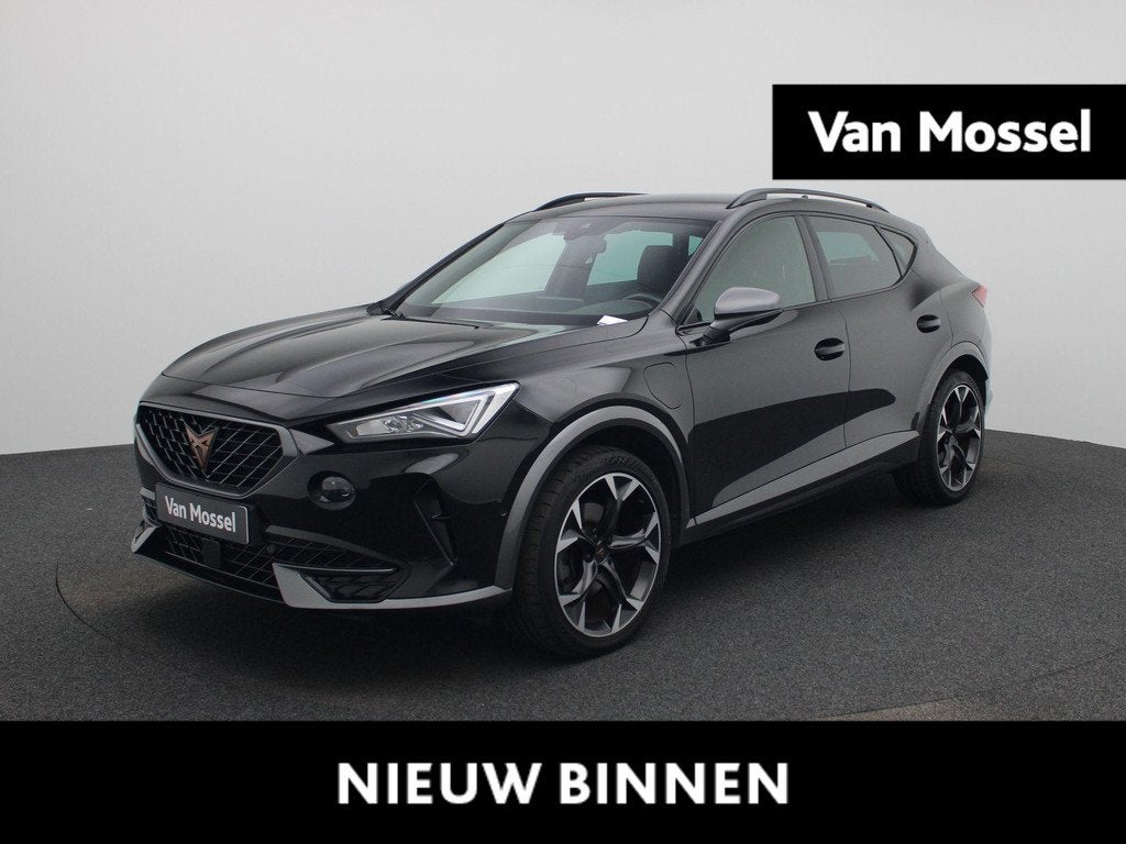 CUPRA Formentor 1.4 e-HYBRID DSG (automatique), Autos, Cupra, Achat, Entreprise, Formentor, Hybride rechargeable