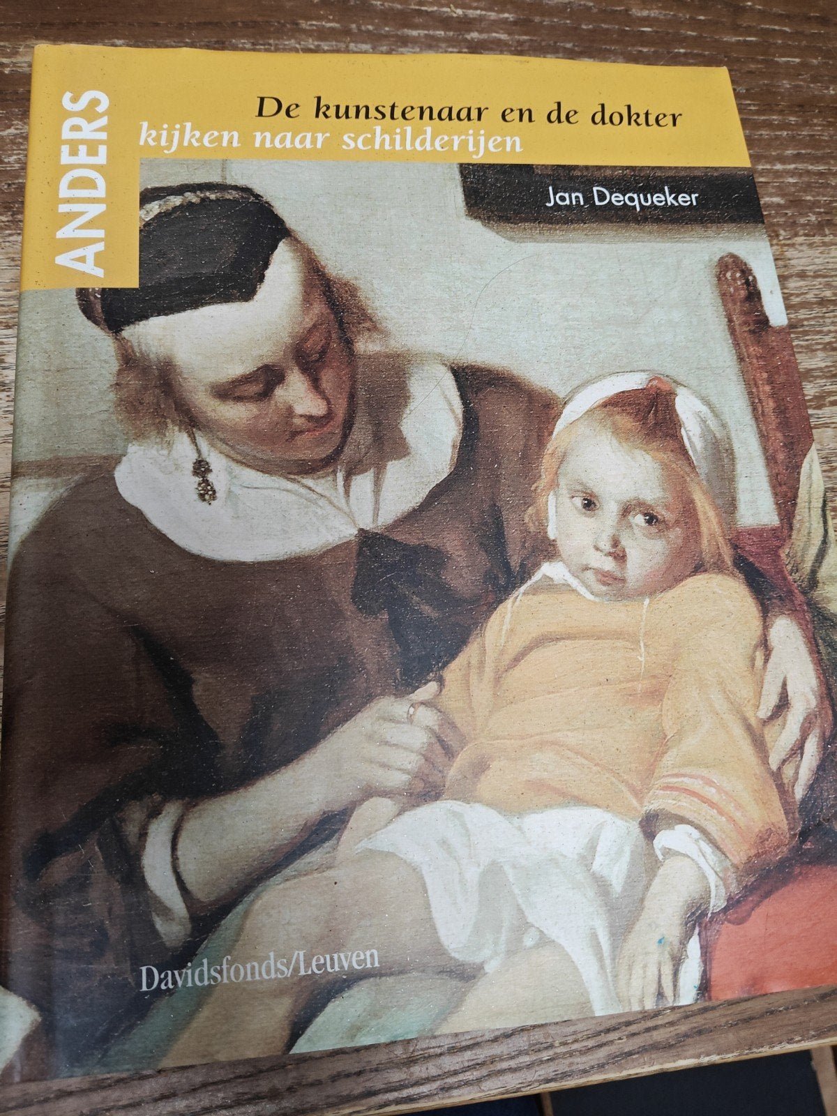 J. Dequeker - Kunstenaar en de dokter, Ophalen, J. Dequeker