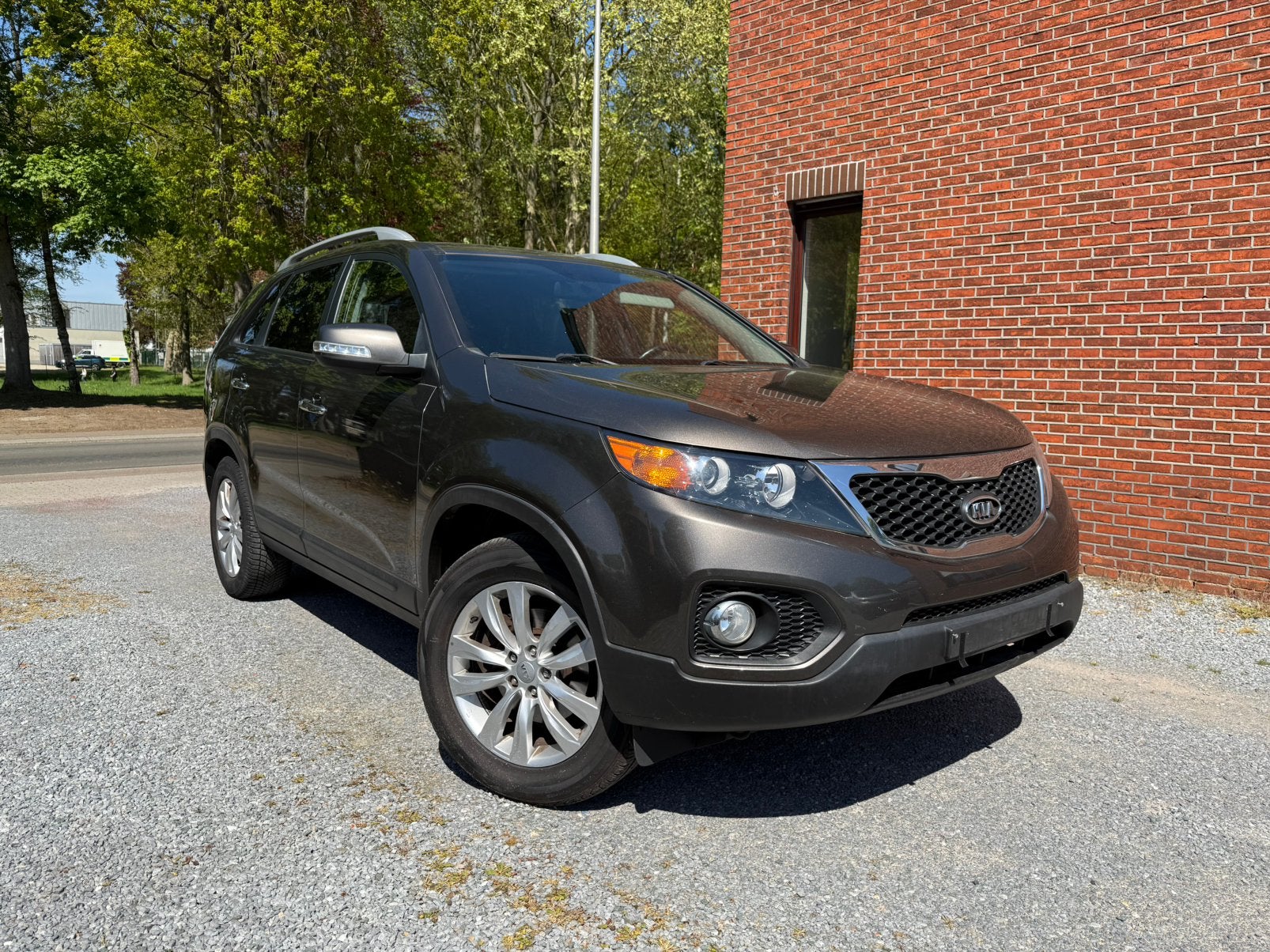 Kia sorento 2.0 CRDI 129.000 km - Navi/Pano/Camera, Auto's, Kia, Particulier, Sorento, Airconditioning, Diesel, Ophalen