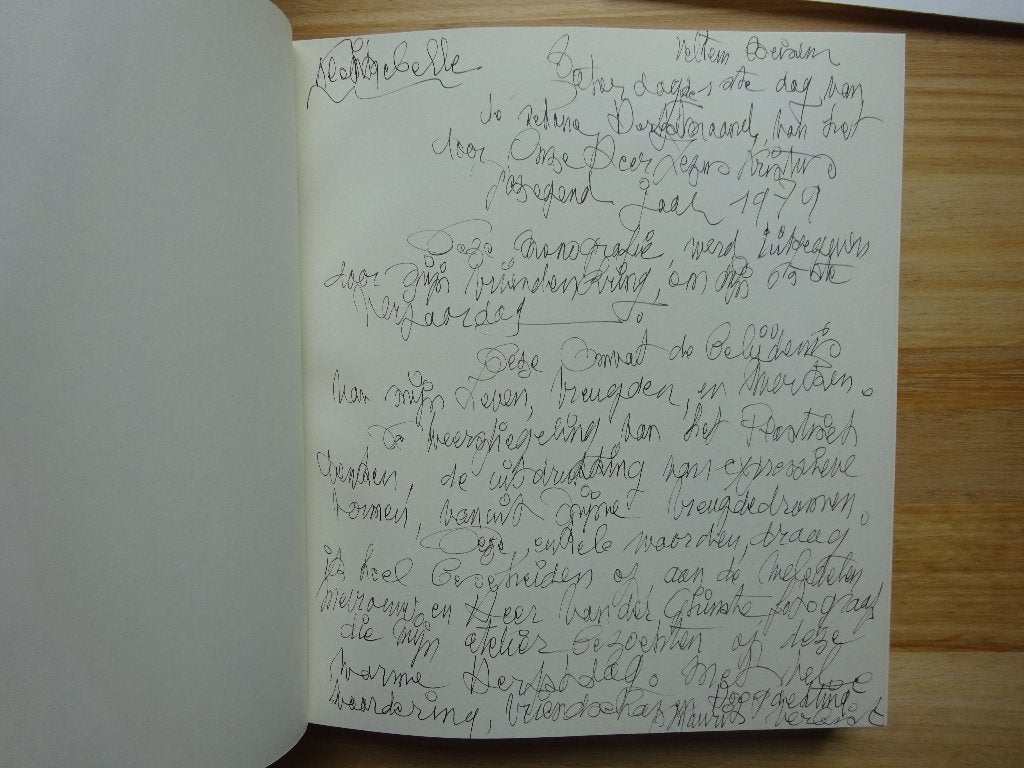 Maurits Verbist, Arcade 1977, door Jan D'Haese, Boeken, Jan D'Haese, Ophalen of Verzenden, Zo goed als nieuw, Schilder- en Tekenkunst