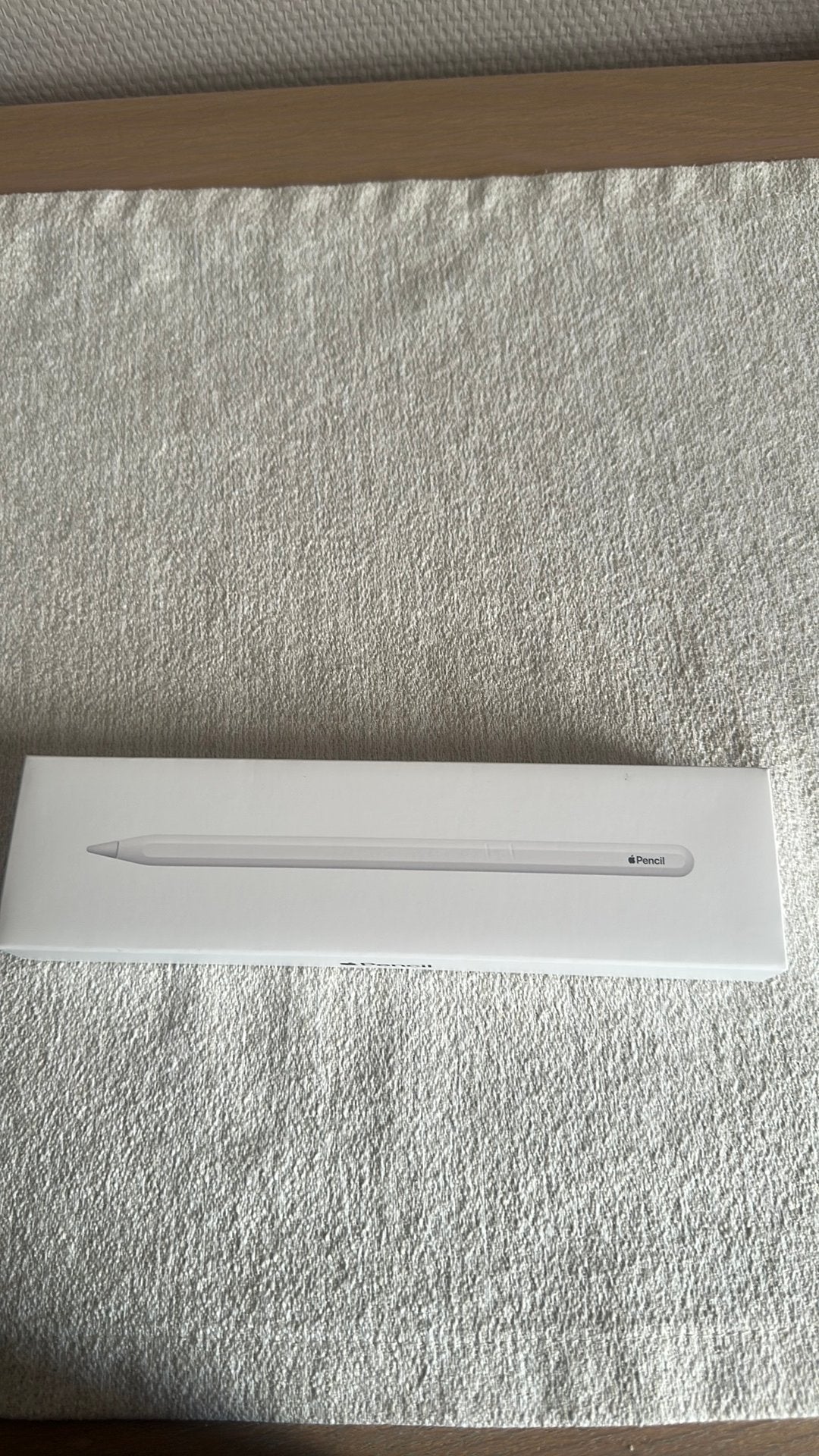 Apple pencil 2nd gen  1 x gebruikt, Computers en Software, Ophalen of Verzenden, Zo goed als nieuw