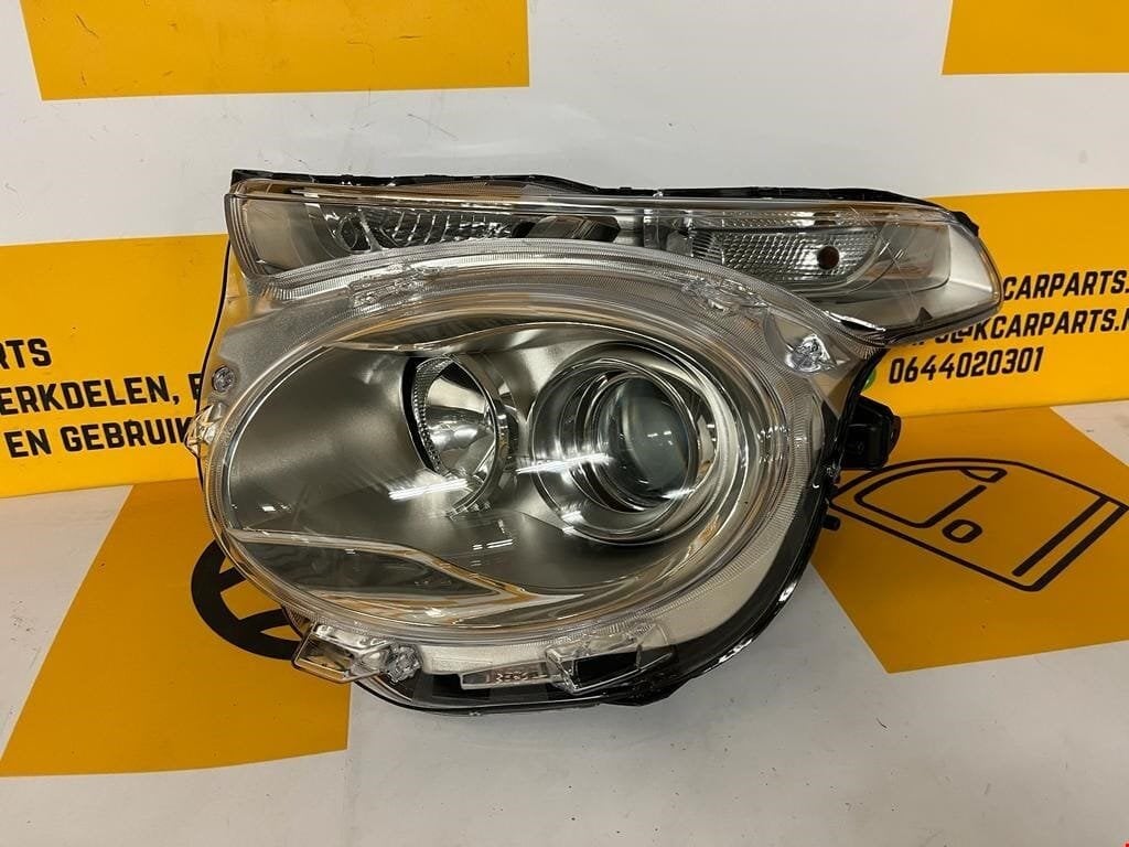 Koplamp Citro n C1 LED 2014-2025 origineel koplamp links, Gebruikt, Citroën, Stellantis N.V., Taurusavenue 1
2132 LS  Hoofddorp, NL