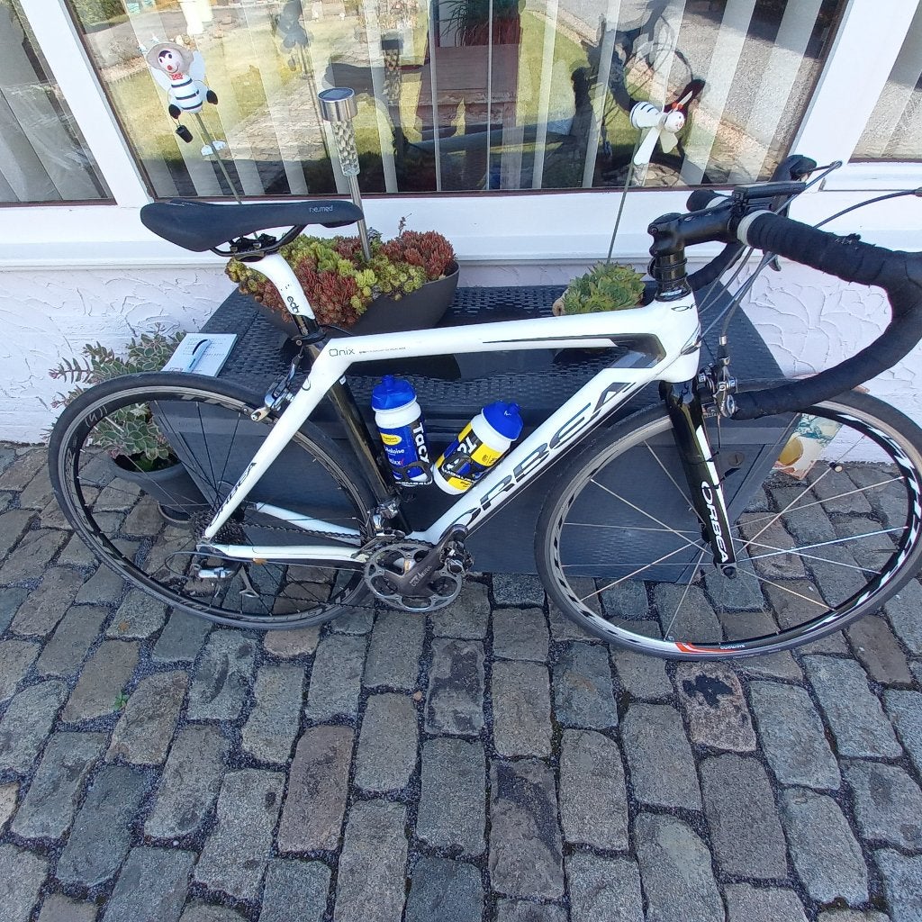 Orbea koersfiets maat 50, Fietsen en Brommers, Overige materialen, Gebruikt, 49 tot 53 cm, Overige maten