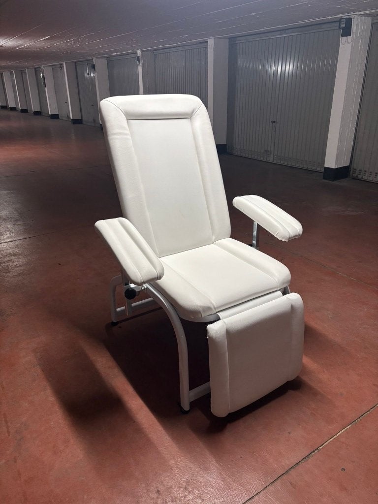 Fauteuil médical, Enlèvement, Neuf