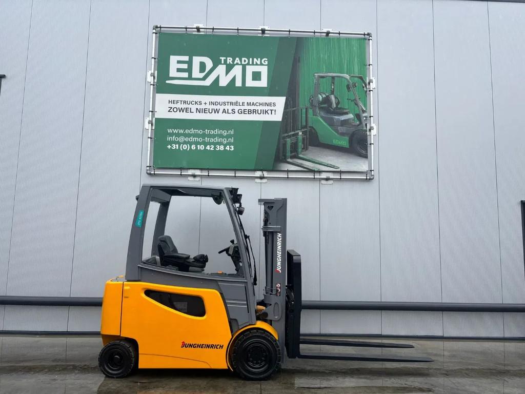 Jungheinrich EFG 425ks Heftruck, Articles professionnels, Machines & Construction | Chariots élévateurs & Transport interne, 2000 à 3000 kg