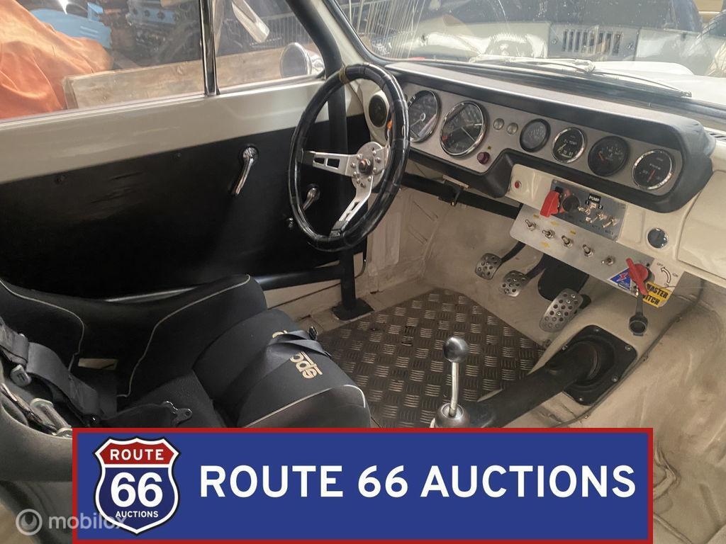 Ford Lotus Cortina | 1965 | Route 66 Auctions, Autos, Achat, Entreprise, Boîte manuelle, Autre carrosserie