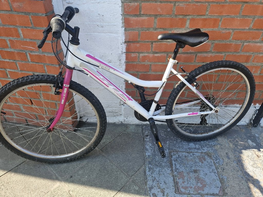 Vtt, Enlèvement, Utilisé, Accès (extra) bas