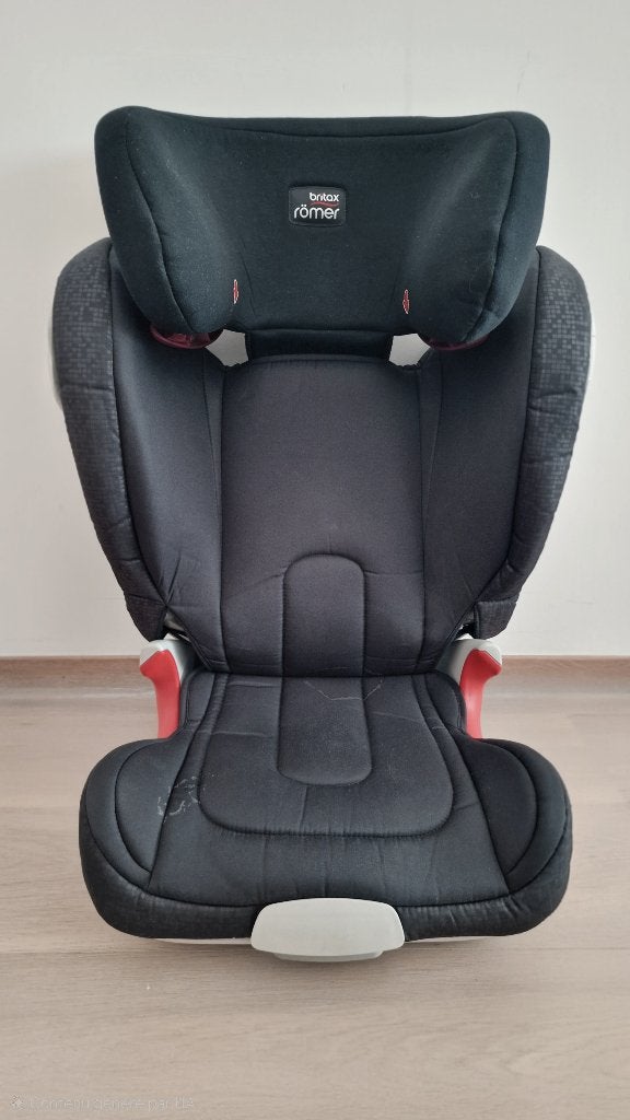 Siège auto Romer Britax, Romer, 15 à 36 kg, Enlèvement, Protection latérale