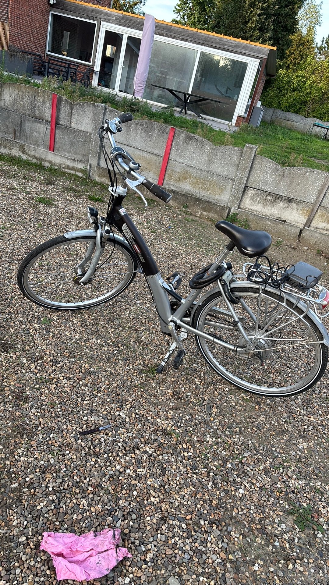 Tekoop Batavus damesfiets, Ophalen, Zo goed als nieuw, Batavus