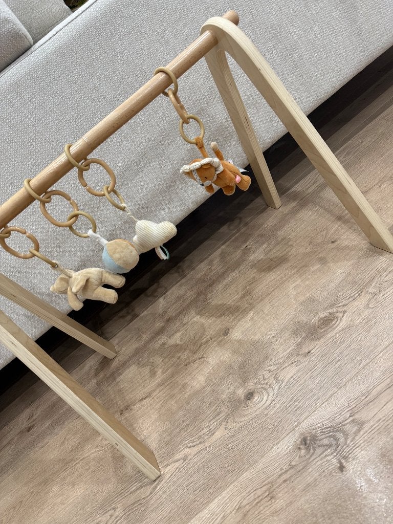 Arceau de jeu Noukies et salle de sport pour bébés, Enfants & Bébés, Enlèvement, Comme neuf